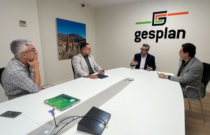La entrada de Gesplan en CIDIHUB marca un nuevo capítulo en la innovación digital para el desarrollo territorial canario