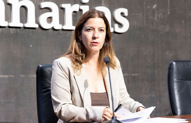 Isabel León: “Debemos fomentar políticas para retener el talento local en Tenerife”