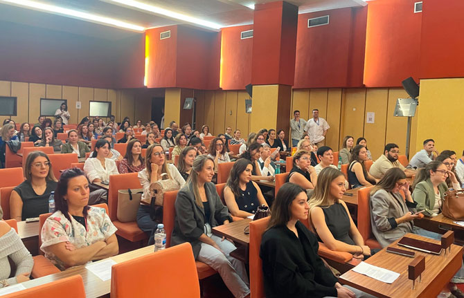 El Hospital La Candelaria presenta un proyecto piloto que busca retrasar la aparición de la diabetes en niños y niñas