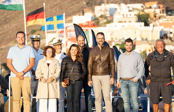38 equipos parten de La Gomera en el desafío a remo de la World’s Toughest Row – Atlantic 2024