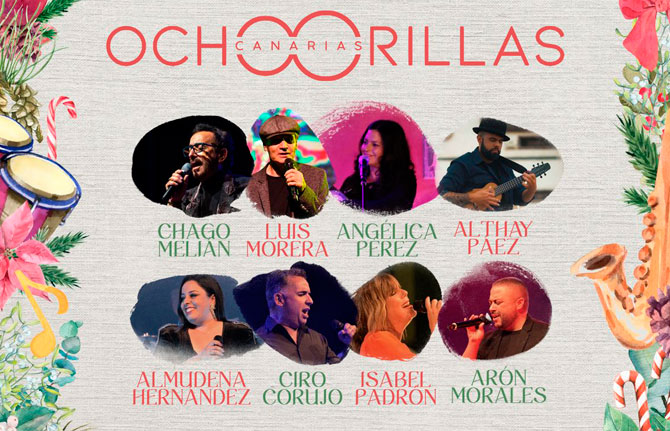 Vallehermoso enciende este sábado la Navidad uniendo musicalmente a las ocho islas