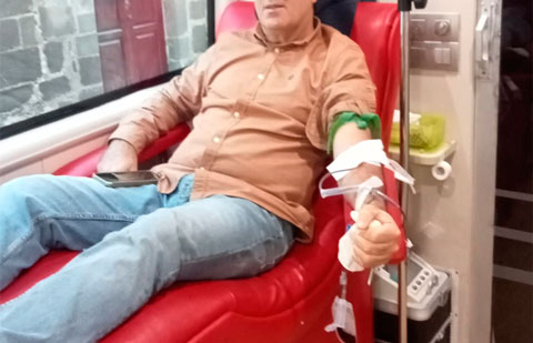 El ICHH continúa activando campañas de donación de sangre en las Islas