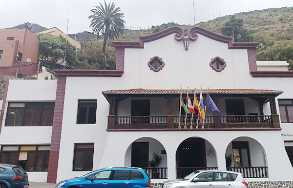 El Ayuntamiento de Hermigua abre el plazo para la ayuda de material escolar