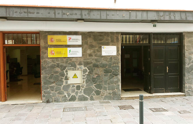 Sanidad amplía la atención pediátrica a todos los centros de salud de La Gomera