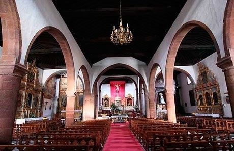 El concierto Sacro de la Coral Arena y Jable en la Iglesia de la Asunción tendrá lugar este sábado 21 de diciembre