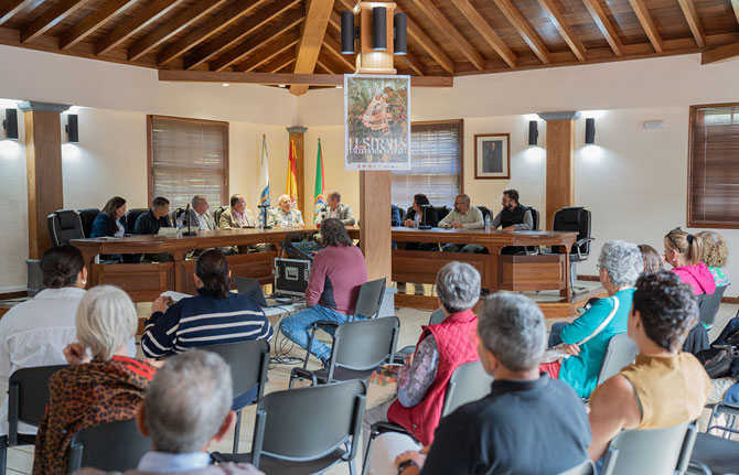 El municipio contará con numerosas actos populares, culturales, deportivos y devocionales con la mirada puesta en el Día de la Bajada