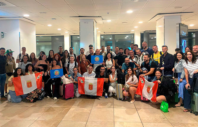 San Sebastián de La Gomera gana su programa del Grand Prix