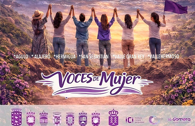 El programa insular de actividades con motivo del 8M aborda la cultura y el bienestar en la naturaleza